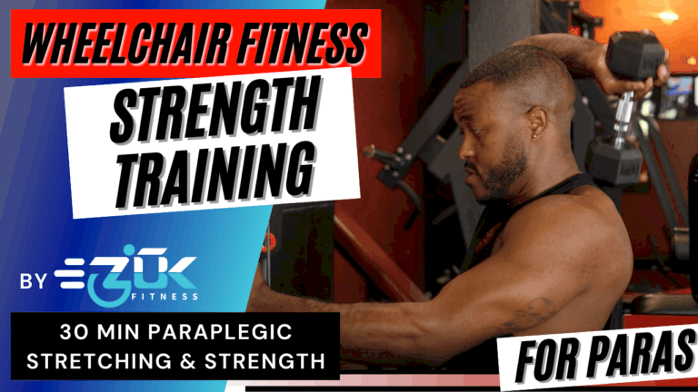 30 Minute Strength Training w/ Bryan