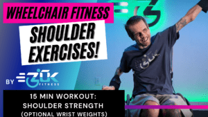 Thumbnail for wheelchair work out shoulder exercises
