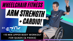 Thumbnail for wheelchair workout video
